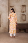 Rasika Vol 1 By Rasili Nx Heavy Cotton With Digital Print Chikankari Embroidery Work Top With Bottom Wholesale Suppliers In Mumbai